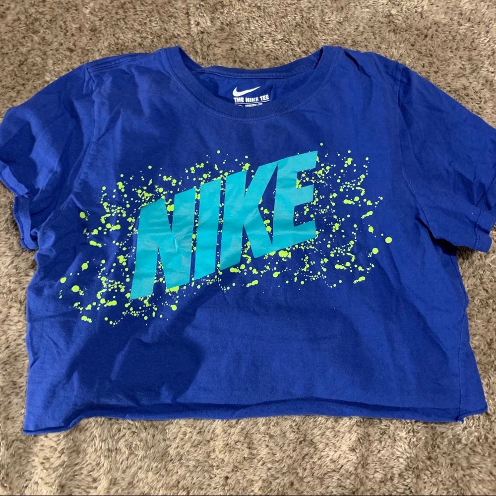 Nike Crop
